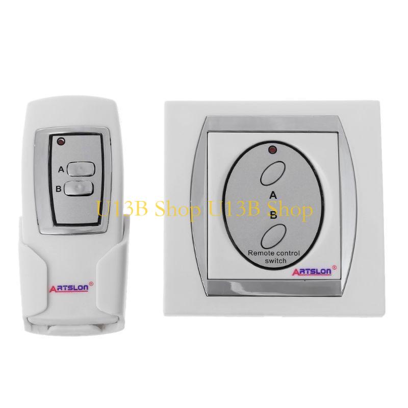 Outdoor Power Outlet With Remote Control - 가정용 전기 제품을 위한 U13B 원격