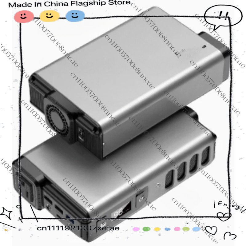 Outdoor Usb Power Outlet - 휴대용 발전소 150W, 32000mAh AC 콘센트가