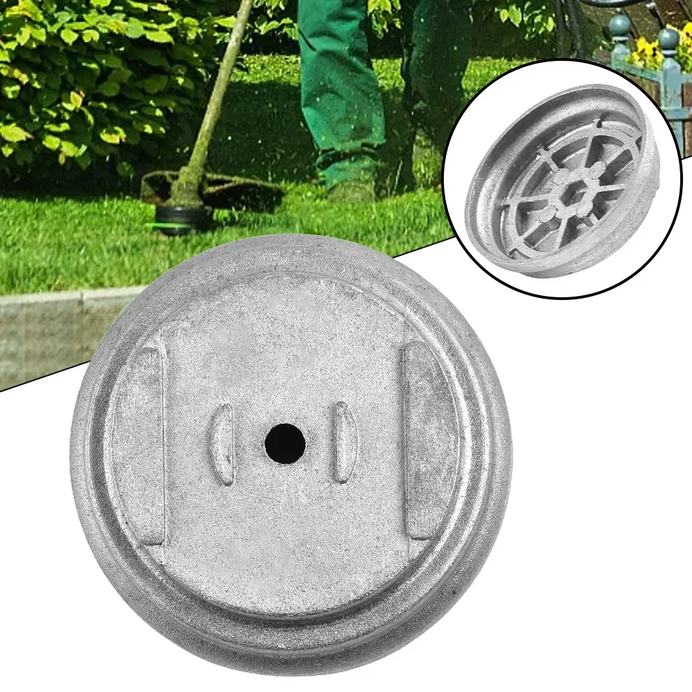 Garden Shredder Chipper - 1 Pc 금속 잔디 커버 가드