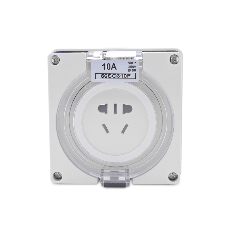 Outdoor Kitchen Power Outlet - 야외 방수 전원 소켓, 정원, 발코니,