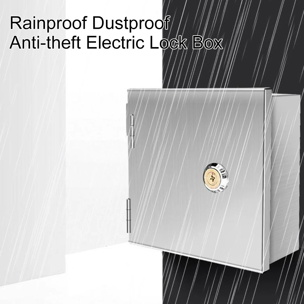 Outdoor Power Port - 안전 커버가 있는 실외 전기 소켓용