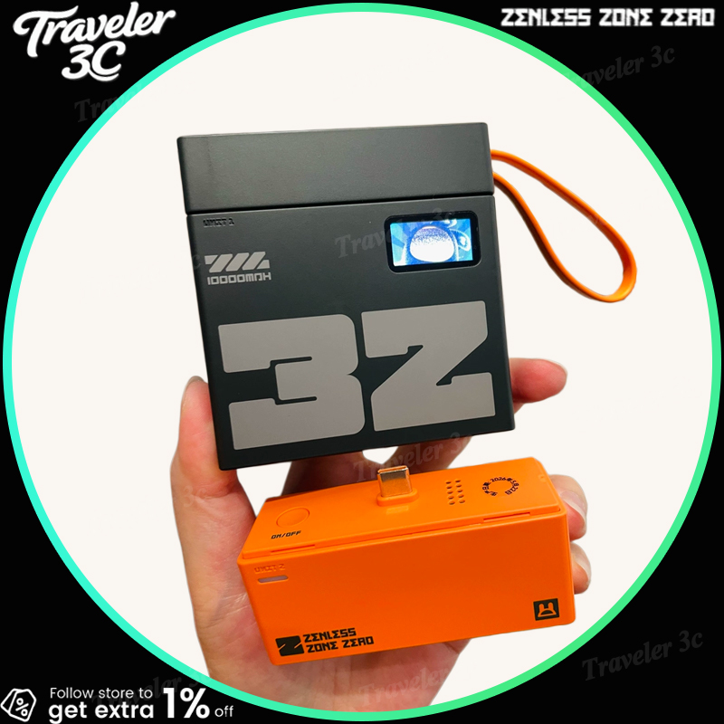 Outdoor Usb Power Outlet - 젠리스 존 제로 휴대용 고속 충전
