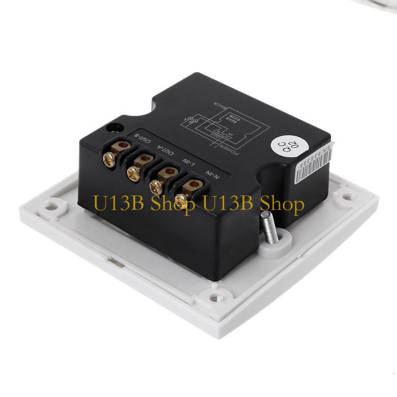 가정용 전기 제품을 위한 U13B 원격 제어 콘센트 무 - Outdoor Power Outlet With Remote Control 리뷰 및 가격