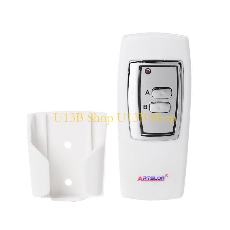 가정용 전기 제품을 위한 U13B 원격 제어 콘센트 무 - Outdoor Power Outlet With Remote Control 리뷰 및 가격