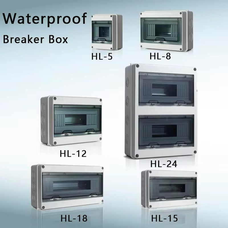 HT 시리즈 5/8/12/15/18/24 가지 방법 I - Outdoor Power Board Box 리뷰 및 가격