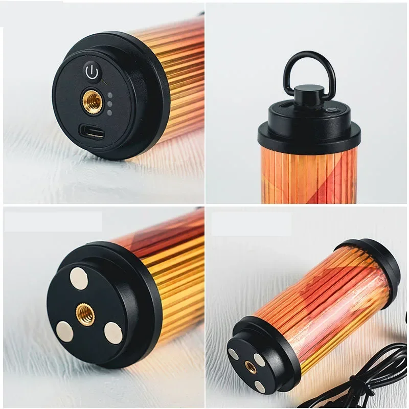 3000mAh 38 USB 충전식 캠핑 램프 탐색 강력 - Outdoor Usb Power Outlet 리뷰 및 가격
