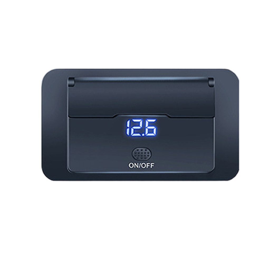 트럭 전원 콘센트 RV 소켓 충전기 야외 모험용 고속  - Outdoor Usb Power Outlet 리뷰 및 가격