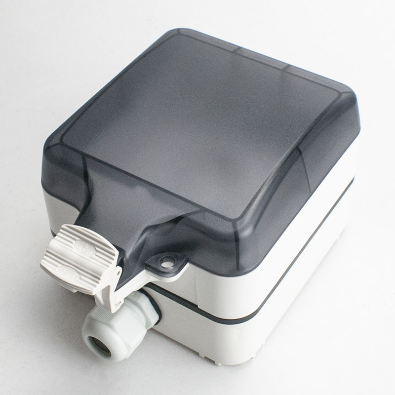 Avoir Zigbee Tuya IP66 실외 방수 소 - Outdoor Power Outlet With Remote Control 리뷰 및 가격