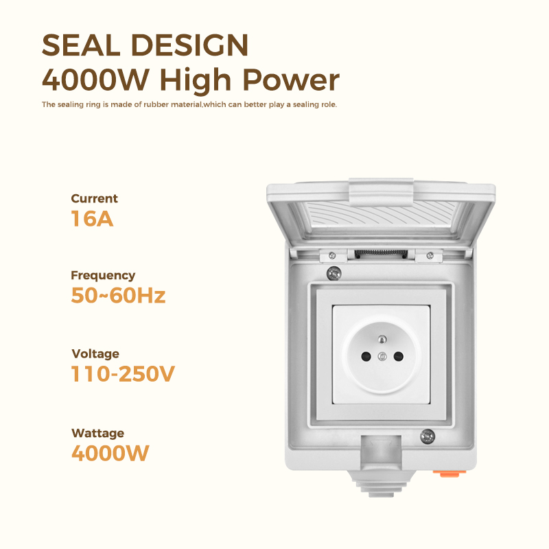Avoir 투야 와이파이 전기 소켓, 방수 FR 소켓, - Outdoor Power Outlet With Remote Control 리뷰 및 가격