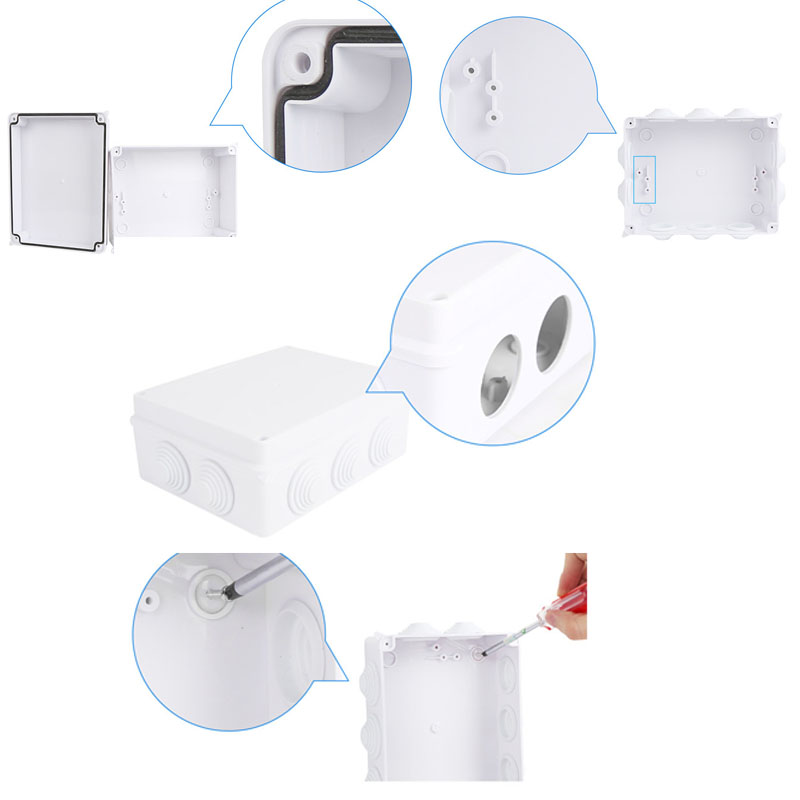 RA RT 도매 ABS 플라스틱 IP65 IP55 방수 - Outdoor Power Board Box 리뷰 및 가격