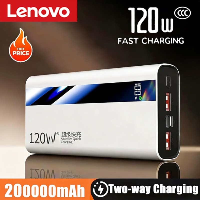 레노버 200000mAh 120W 고속 충전 2026  - Outdoor Usb Power Outlet 리뷰 및 가격