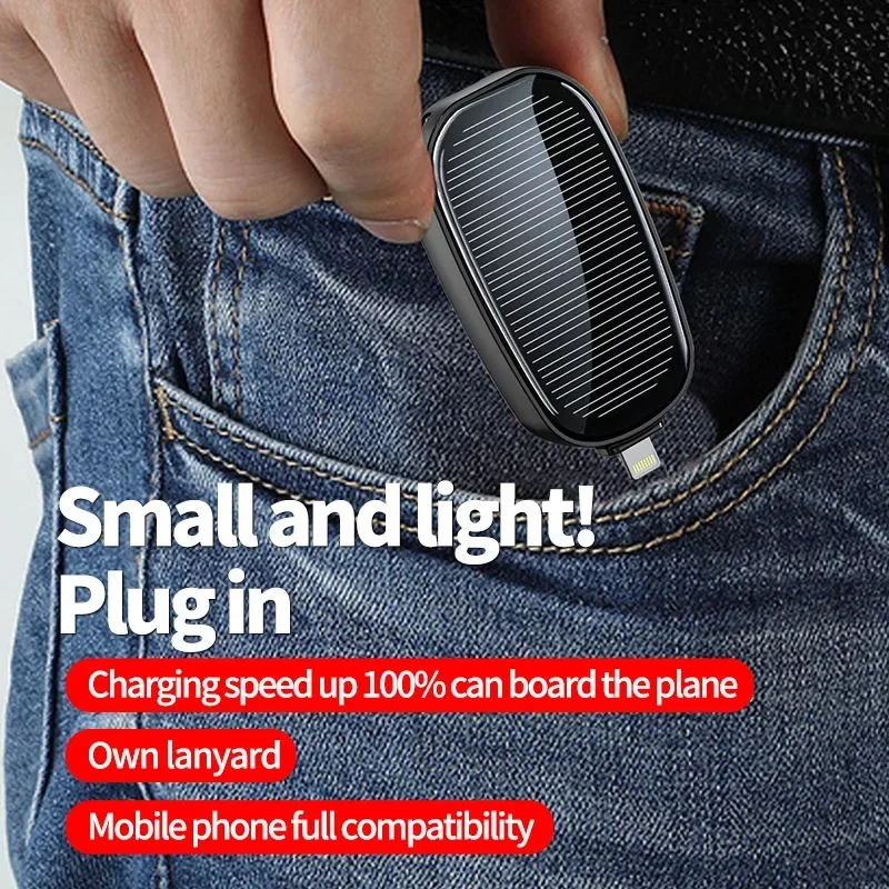 1200mAh 태양광 미니 보조배터리 키체인 휴대용 충 - Outdoor Usb Power Outlet 리뷰 및 가격