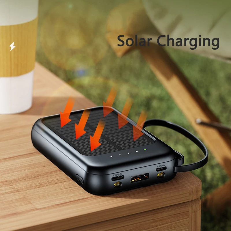 레노버 500000mAh 태양광 보조배터리 대용량 초고 - Outdoor Usb Power Outlet 리뷰 및 가격