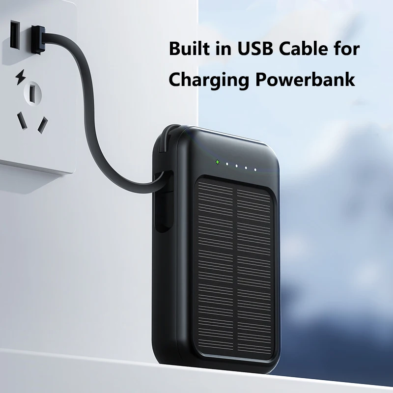 레노버 500000mAh 태양광 보조배터리 대용량 초고 - Outdoor Usb Power Outlet 리뷰 및 가격