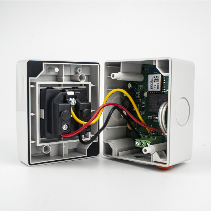 Avoir 투야 스마트 전원 소켓, FR 표준 플러그, - Outdoor Power Outlet With Remote Control 리뷰 및 가격