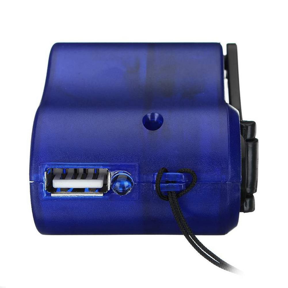 야외 비상용 수동 크랭크 USB 충전기 휴대용 다이나모 - Outdoor Usb Power Outlet 리뷰 및 가격