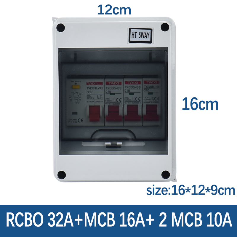 회로 차단기 전원 플라스틱 접합 와이어 상자 IP65와 - Outdoor Power Board Box 리뷰 및 가격