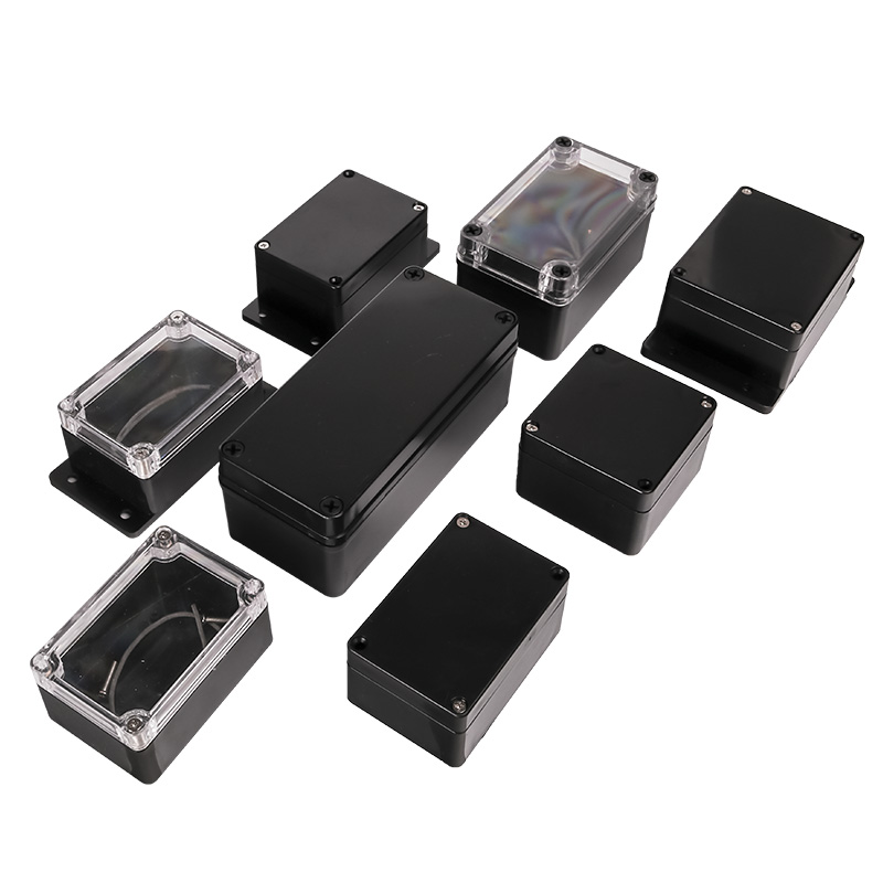 ABS 플라스틱 IP67 상자 방수 프로젝트 상자 검정 - Outdoor Power Board Box 리뷰 및 가격