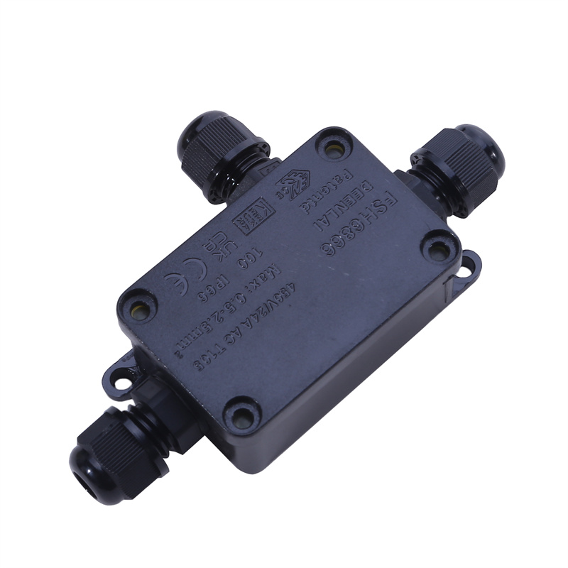 미니 야외 방수 정션 박스, IP66 터미널, 1 인  - Outdoor Power Board Box 리뷰 및 가격