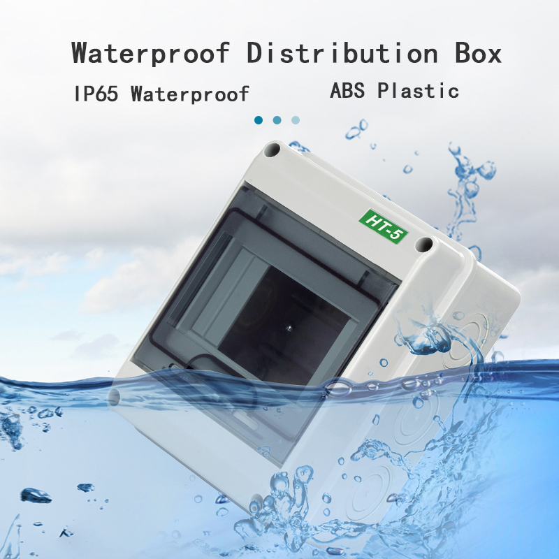 HT-5/8/12/15/18/24 플라스틱 분배 상자  - Outdoor Power Board Box 리뷰 및 가격