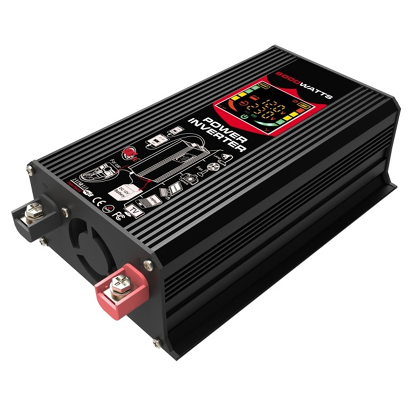 ABFI 6000W 차량용 정현파 전원 인버터 DC-A - Outdoor Usb Power Outlet 리뷰 및 가격