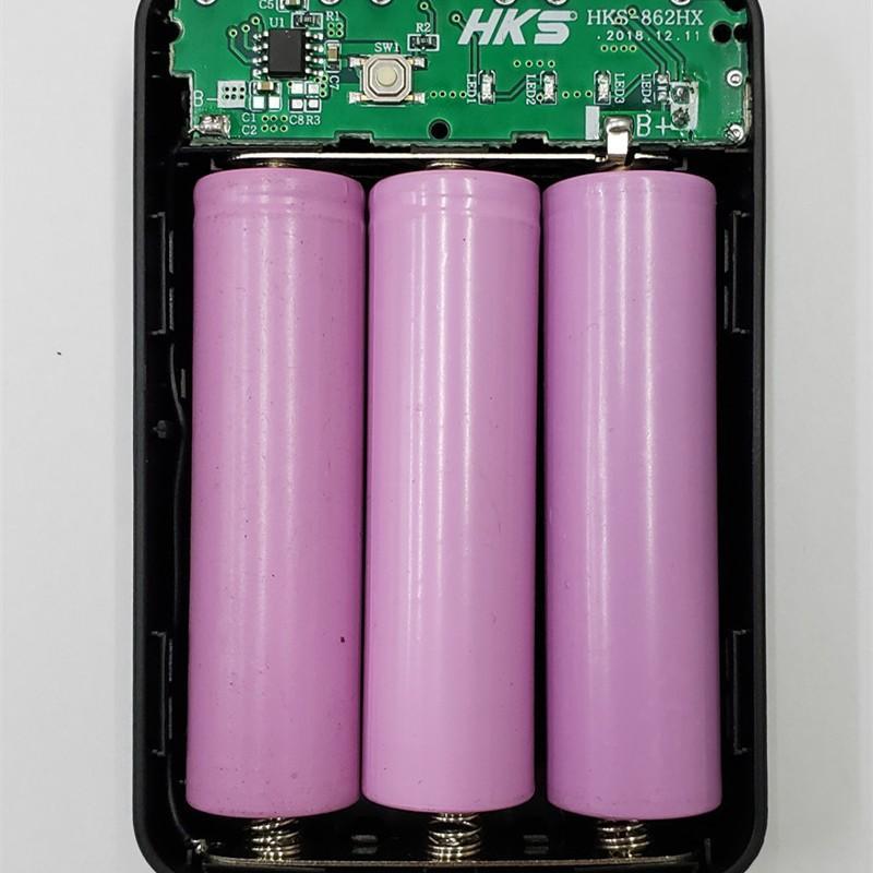 18650 배터리 보조배터리 보관 케이스 3개 USB  - Outdoor Power Board Box 리뷰 및 가격