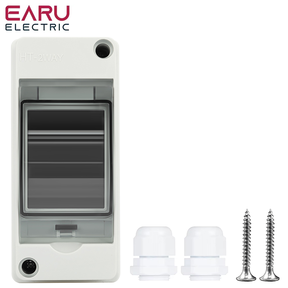 HT-2 IP65 방수 배전 차단기 상자 패널 설치 2 - Outdoor Power Board Box 리뷰 및 가격