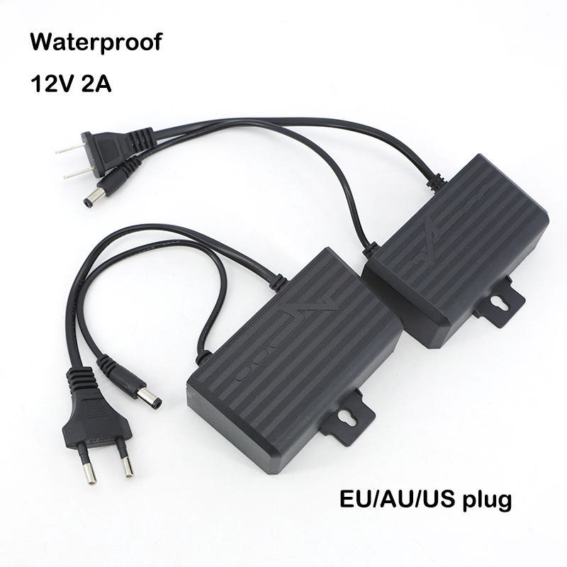 방수 AC 100V 240V to DC 12V 2A 2 - Outdoor Power Port 리뷰 및 가격